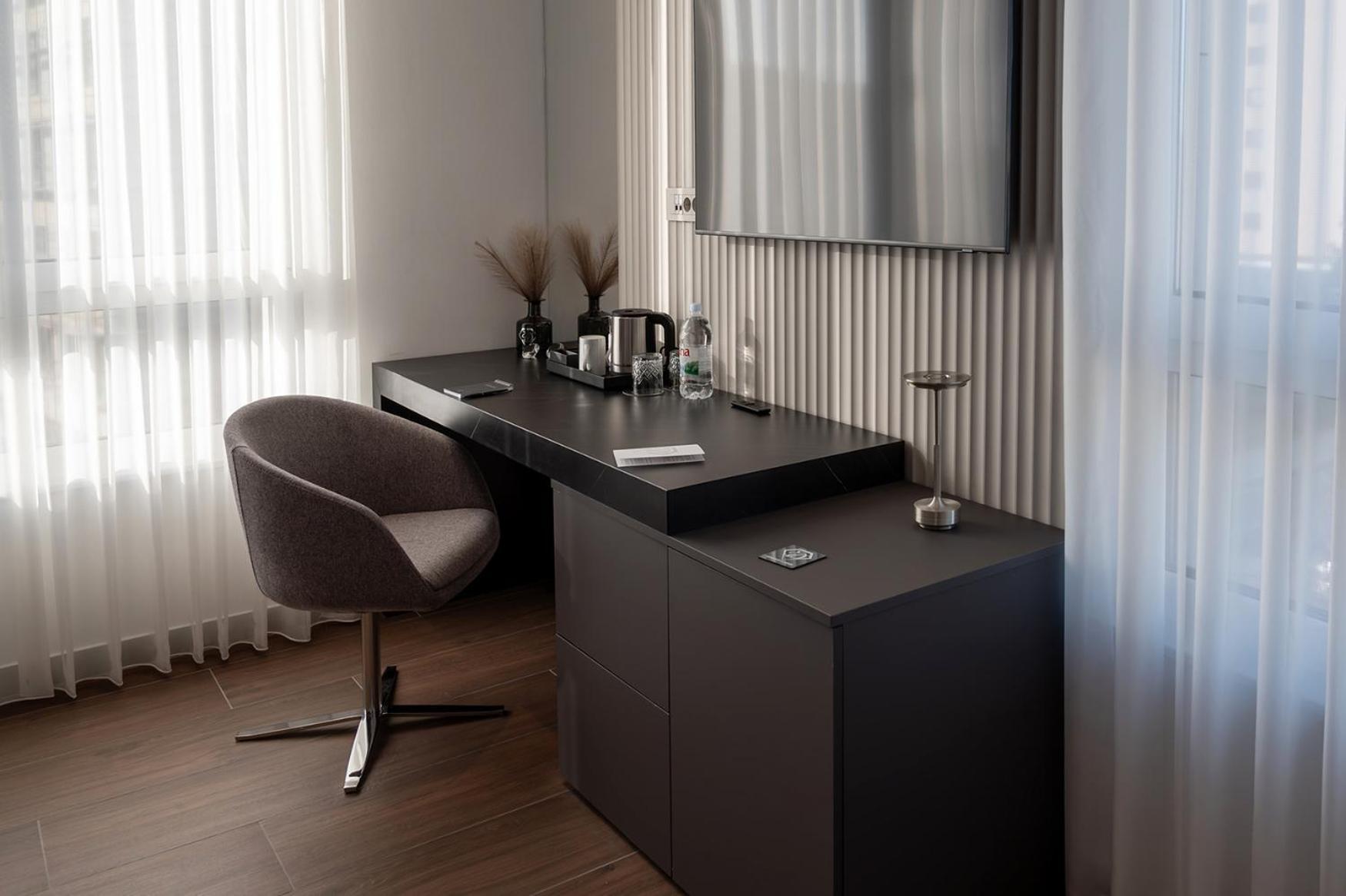 Diamond Hotel Zagreb Buitenkant foto